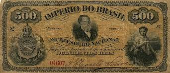 Como era solvente meu Império